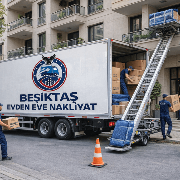 Yüksek katlarda kolay taşımacılık imkanı.