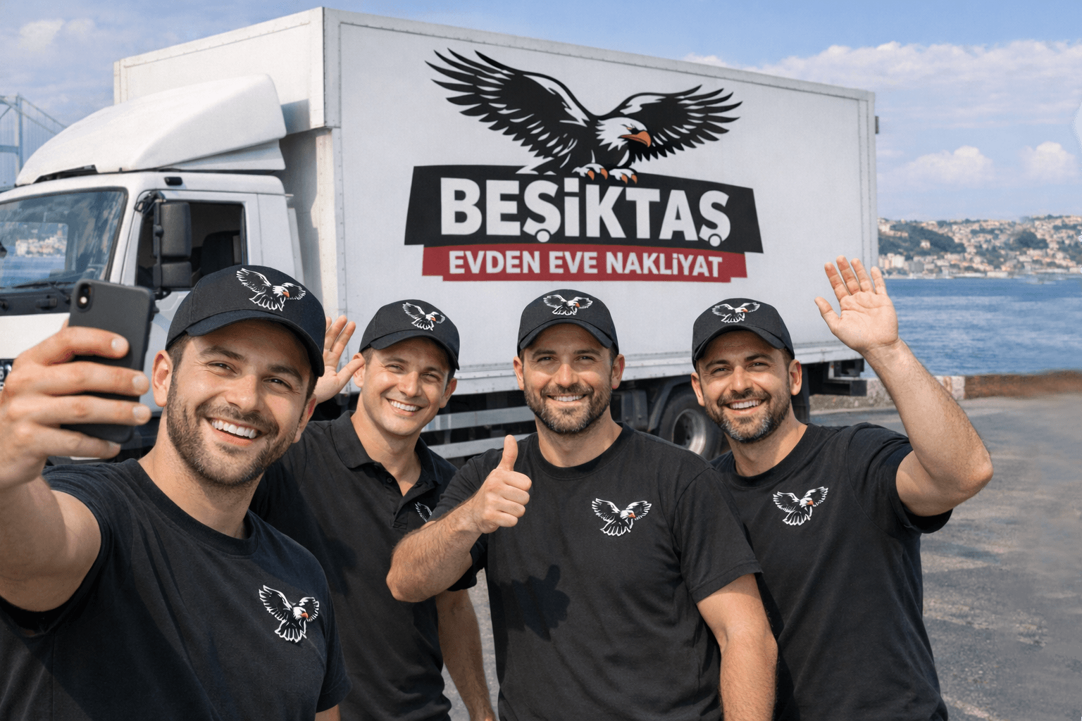 Beşiktaş Evden Eve Nakliyat