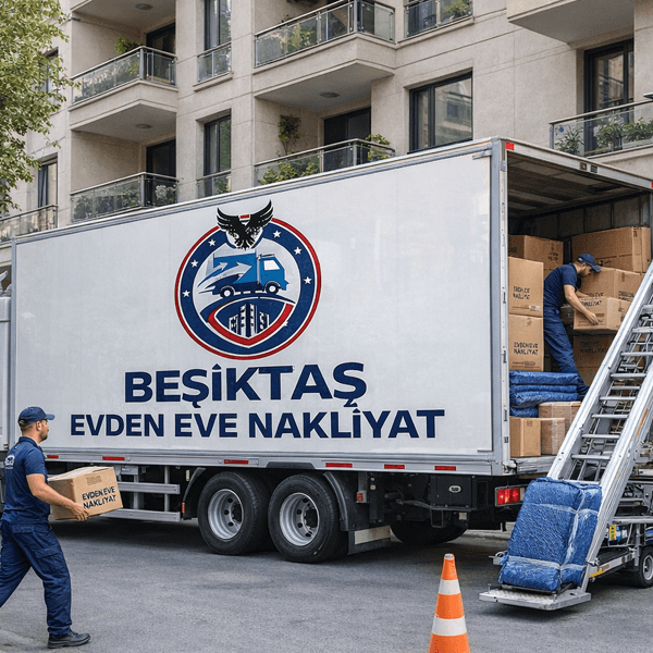 Beşiktaş Evden Eve Nakliyat ile şehir içi taşımalar güvenli ve hızlı gerçekleştirilir.