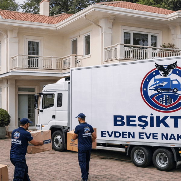 Villa ve köşk taşımaları özenli ve güvenli şekilde yapılır.