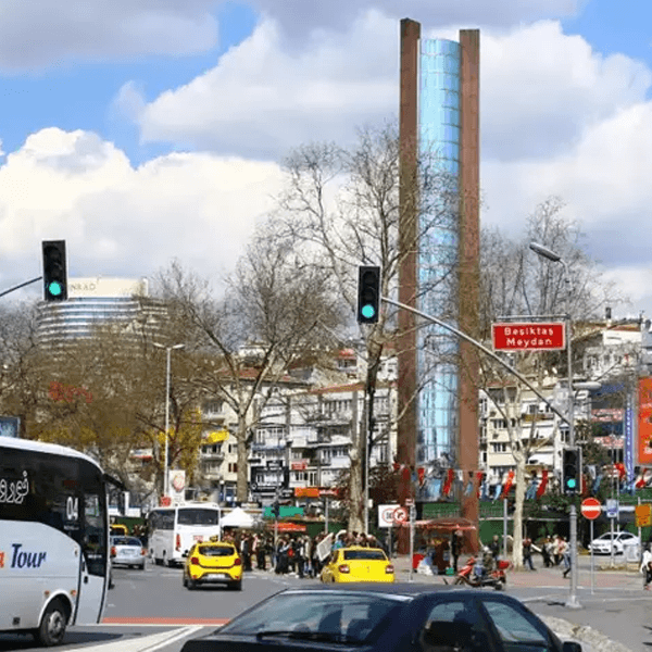 Beşiktaş'a taşınmanın ortalama maliyetini öğrenin.