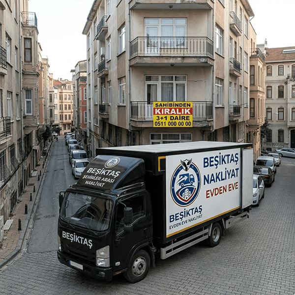 Beşiktaş’ta taşınırken karşılaşılan zorlukları ele alıyoruz.